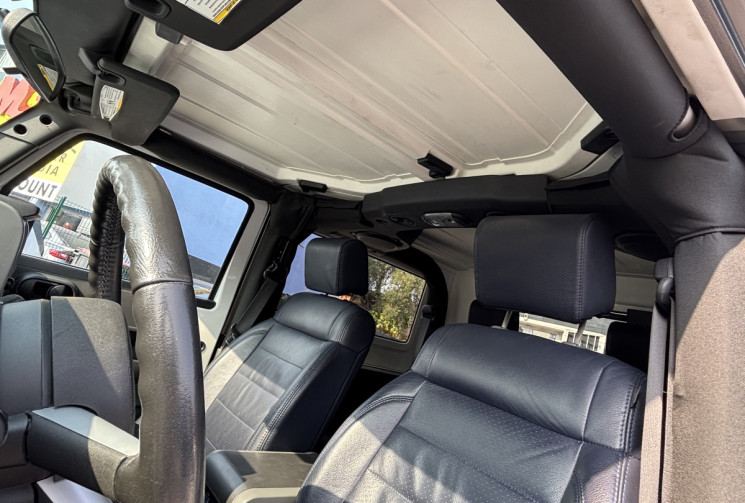 Jeep Wrangler 2.8 CRD 177 Ch Sahara BVA HARD TOP 