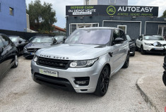 Land-Rover Range Rover Sport Mark V SDV6 3.0L 306 Ch HSE Dynamic * CARPLAY * TOIT OUVRANT * CAMERA
