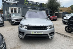 Land-Rover Range Rover Sport Mark V SDV6 3.0L 306 Ch HSE Dynamic * CARPLAY * TOIT OUVRANT * CAMERA