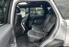 Land-Rover Range Rover Sport Mark V SDV6 3.0L 306 Ch HSE Dynamic * CARPLAY * TOIT OUVRANT * CAMERA