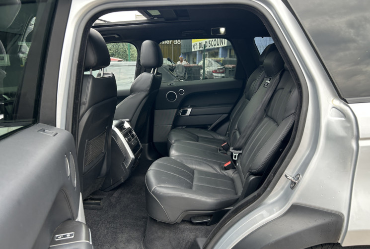Land-Rover Range Rover Sport Mark V SDV6 3.0L 306 Ch HSE Dynamic * CARPLAY * TOIT OUVRANT * CAMERA