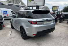 Land-Rover Range Rover Sport Mark V SDV6 3.0L 306 Ch HSE Dynamic * CARPLAY * TOIT OUVRANT * CAMERA