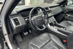 Land-Rover Range Rover Sport Mark V SDV6 3.0L 306 Ch HSE Dynamic * CARPLAY * TOIT OUVRANT * CAMERA