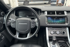 Land-Rover Range Rover Sport Mark V SDV6 3.0L 306 Ch HSE Dynamic * CARPLAY * TOIT OUVRANT * CAMERA