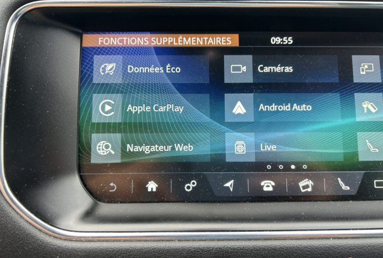 Land-Rover Range Rover Sport Mark V SDV6 3.0L 306 Ch HSE Dynamic * CARPLAY * TOIT OUVRANT * CAMERA