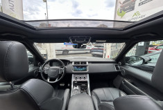 Land-Rover Range Rover Sport Mark V SDV6 3.0L 306 Ch HSE Dynamic * CARPLAY * TOIT OUVRANT * CAMERA