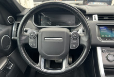 Land-Rover Range Rover Sport Mark V SDV6 3.0L 306 Ch HSE Dynamic * CARPLAY * TOIT OUVRANT * CAMERA