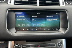 Land-Rover Range Rover Sport Mark V SDV6 3.0L 306 Ch HSE Dynamic * CARPLAY * TOIT OUVRANT * CAMERA