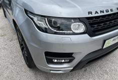 Land-Rover Range Rover Sport Mark V SDV6 3.0L 306 Ch HSE Dynamic * CARPLAY * TOIT OUVRANT * CAMERA