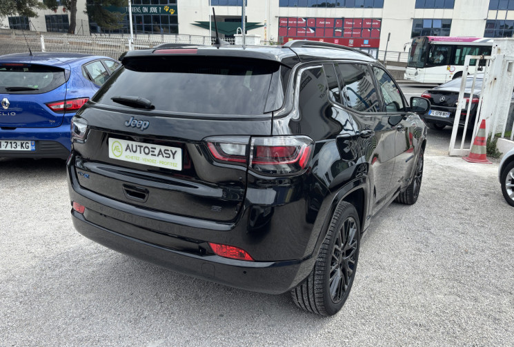 Jeep Compass PHEV S 1.3 Turbo T4 240 Ch BVA6 4xe