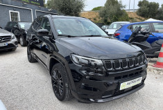 Jeep Compass PHEV S 1.3 Turbo T4 240 Ch BVA6 4xe