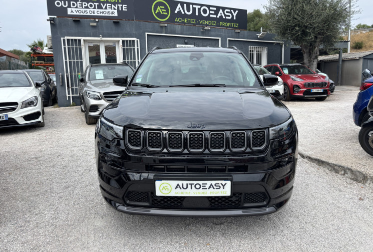 Jeep Compass PHEV S 1.3 Turbo T4 240 Ch BVA6 4xe