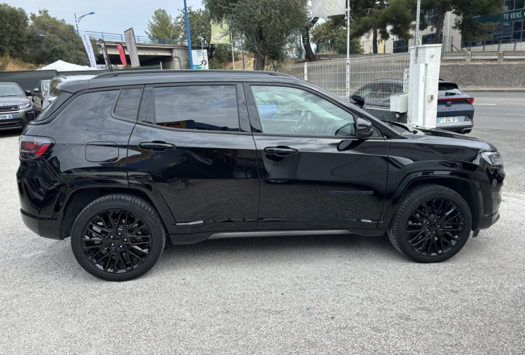 Jeep Compass PHEV S 1.3 Turbo T4 240 Ch BVA6 4xe