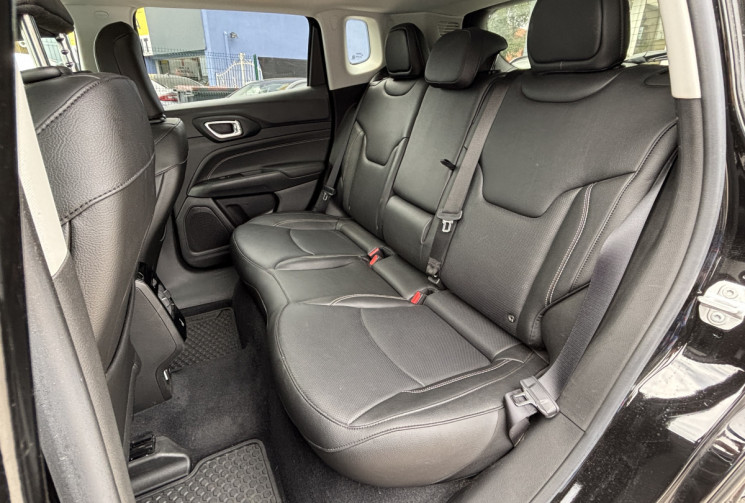 Jeep Compass PHEV S 1.3 Turbo T4 240 Ch BVA6 4xe