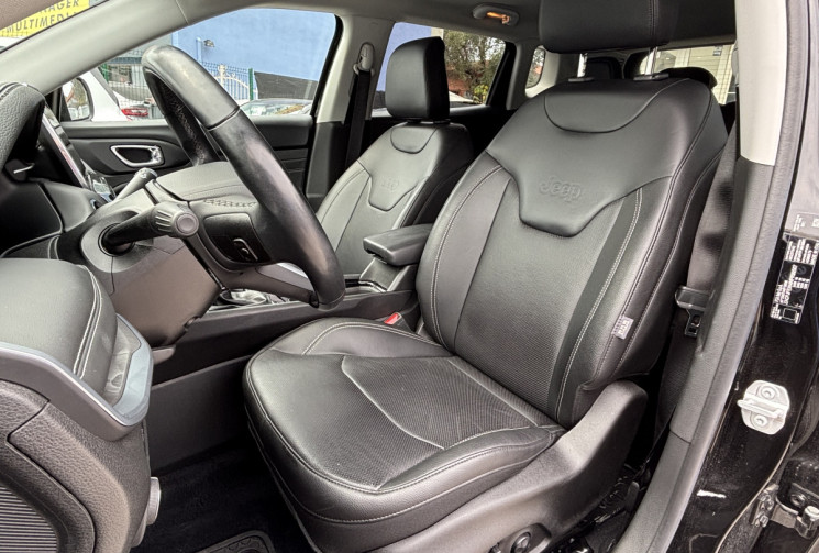 Jeep Compass PHEV S 1.3 Turbo T4 240 Ch BVA6 4xe