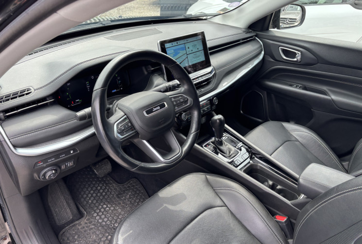 Jeep Compass PHEV S 1.3 Turbo T4 240 Ch BVA6 4xe
