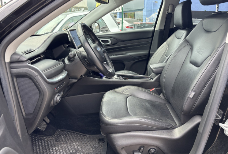 Jeep Compass PHEV S 1.3 Turbo T4 240 Ch BVA6 4xe