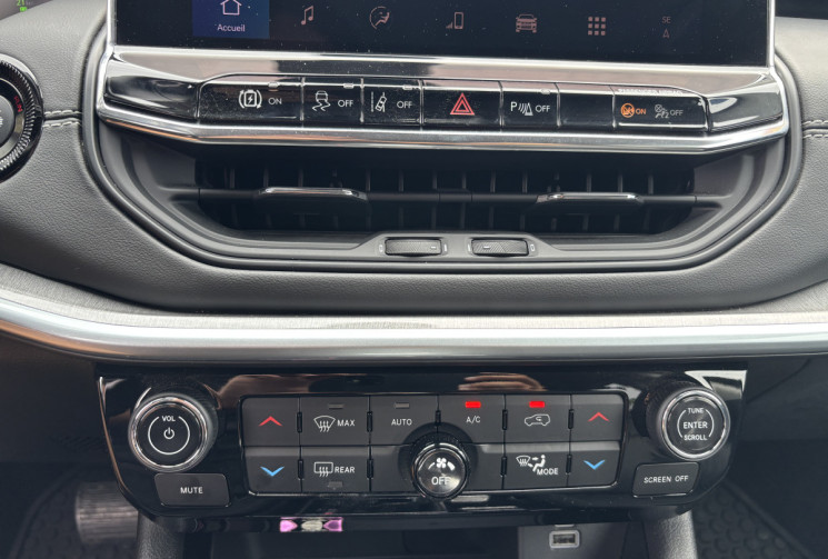 Jeep Compass PHEV S 1.3 Turbo T4 240 Ch BVA6 4xe