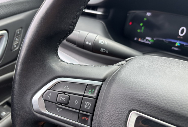 Jeep Compass PHEV S 1.3 Turbo T4 240 Ch BVA6 4xe