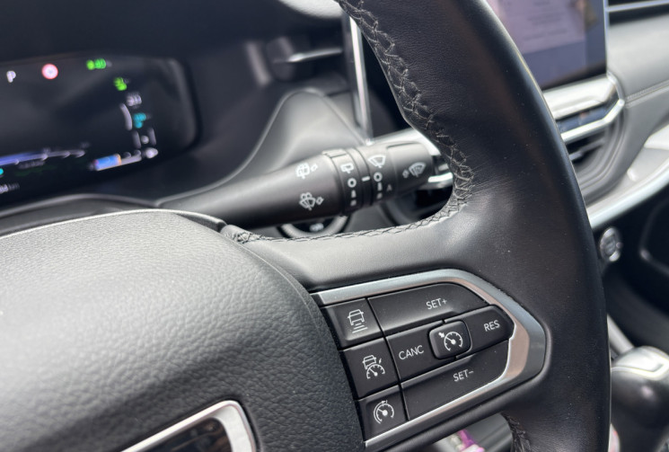 Jeep Compass PHEV S 1.3 Turbo T4 240 Ch BVA6 4xe