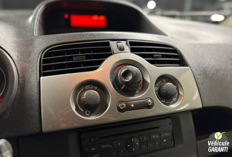 Renault Kangoo 105 CV TPMR 4+1 