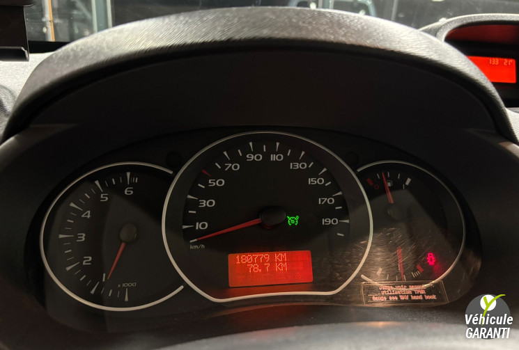 Renault Kangoo 105 CV TPMR 4+1 