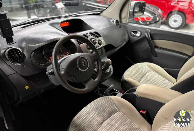 Renault Kangoo 105 CV TPMR 4+1 