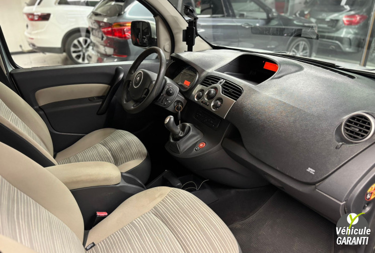 Renault Kangoo 105 CV TPMR 4+1 