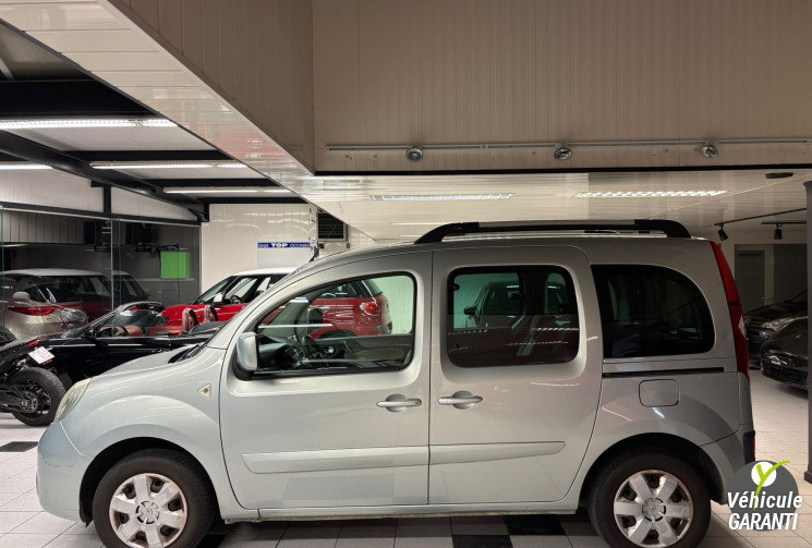 Renault Kangoo 105 CV TPMR 4+1 