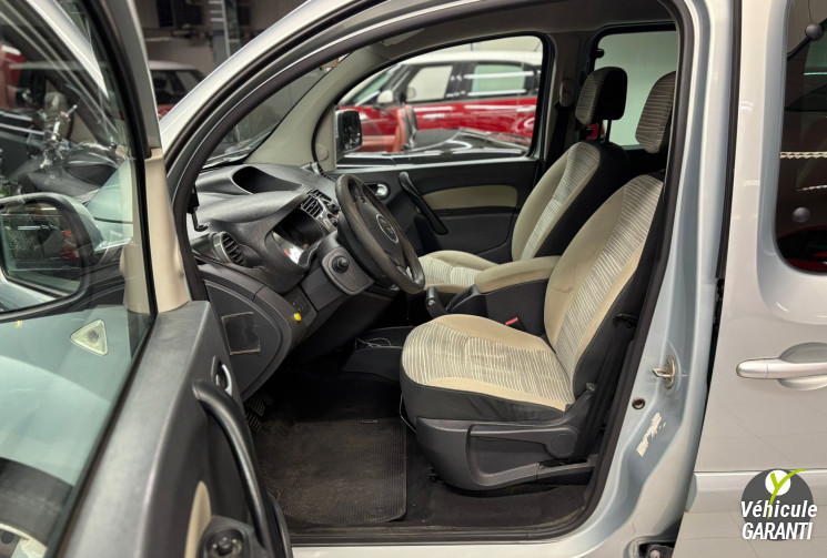 Renault Kangoo 105 CV TPMR 4+1 