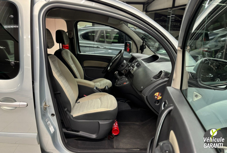Renault Kangoo 105 CV TPMR 4+1 