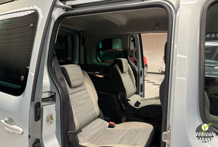 Renault Kangoo 105 CV TPMR 4+1 