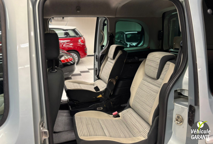Renault Kangoo 105 CV TPMR 4+1 