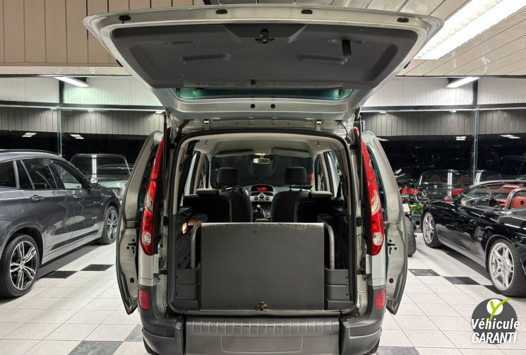 Renault Kangoo 105 CV TPMR 4+1 