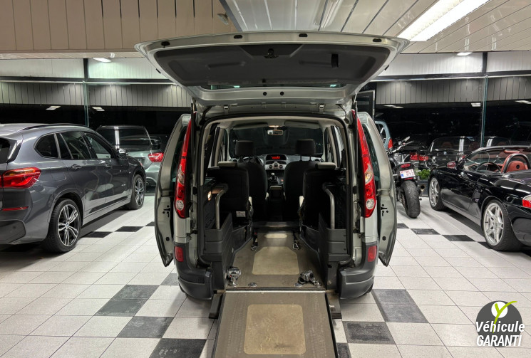 Renault Kangoo 105 CV TPMR 4+1 