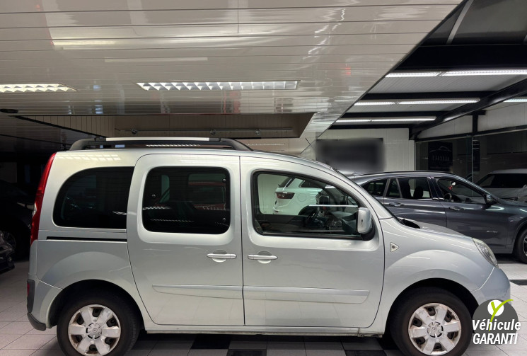 Renault Kangoo 105 CV TPMR 4+1 