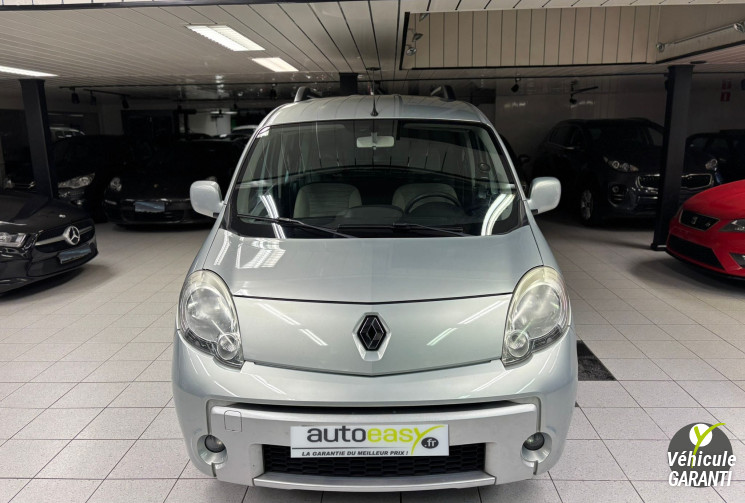 Renault Kangoo 105 CV TPMR 4+1 