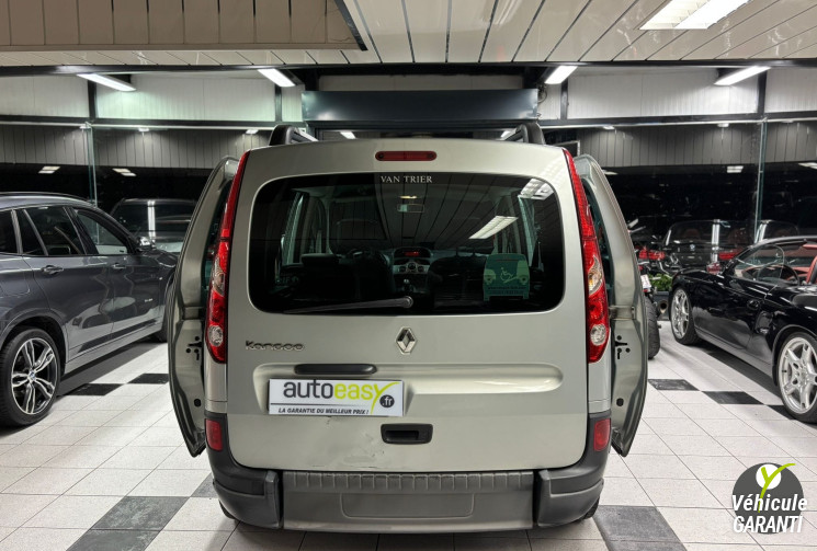 Renault Kangoo 105 CV TPMR 4+1 