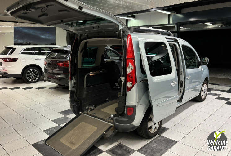 Renault Kangoo 105 CV TPMR 4+1 
