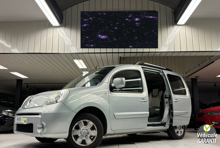Renault Kangoo 105 CV TPMR 4+1 