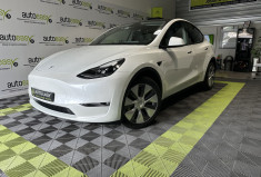 Tesla Model Y (29.575euros HT) DUAL MOTOR LONG RANGE LR - GRANDE AUTONOMIE AWD