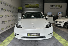 Tesla Model Y (30.990euros HT) AUTOPILOT AMELIORE DUAL MOTOR LONG RANGE LR - GRANDE AUTONOMIE AWD