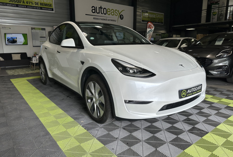 Tesla Model Y (30.990euros HT) AUTOPILOT AMELIORE DUAL MOTOR LONG RANGE LR - GRANDE AUTONOMIE AWD