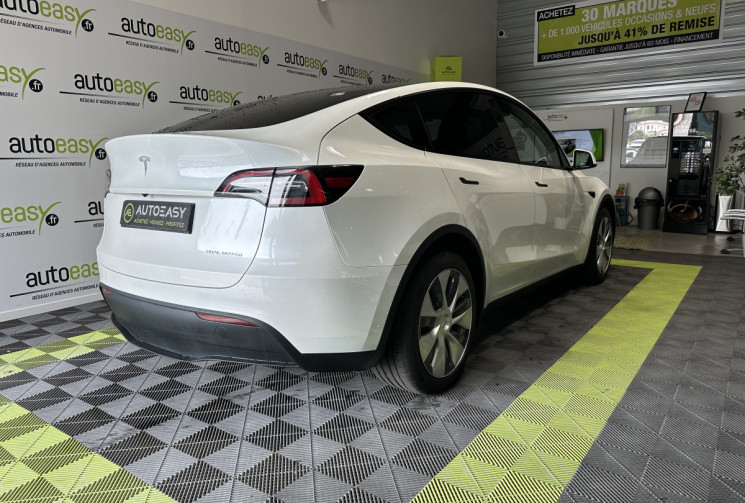 Tesla Model Y (30.990euros HT) AUTOPILOT AMELIORE DUAL MOTOR LONG RANGE LR - GRANDE AUTONOMIE AWD