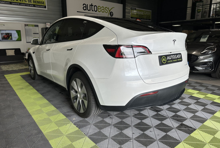 Tesla Model Y (30.990euros HT) AUTOPILOT AMELIORE DUAL MOTOR LONG RANGE LR - GRANDE AUTONOMIE AWD