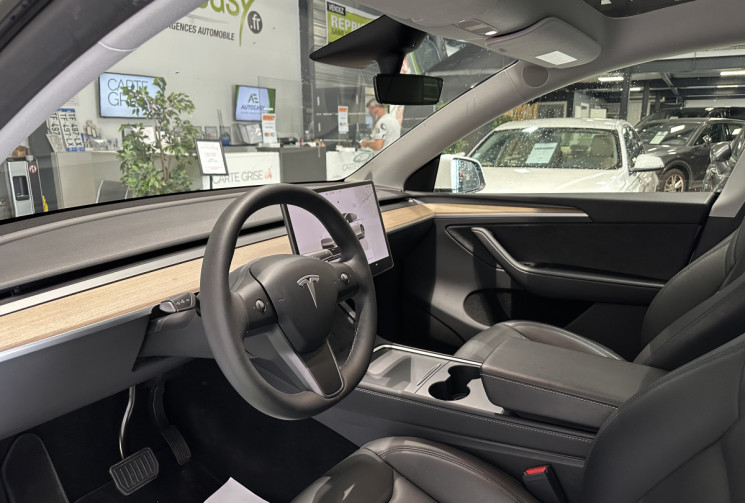 Tesla Model Y (30.990euros HT) AUTOPILOT AMELIORE DUAL MOTOR LONG RANGE LR - GRANDE AUTONOMIE AWD