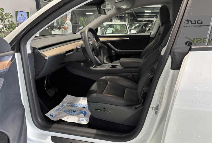 Tesla Model Y (30.990euros HT) AUTOPILOT AMELIORE DUAL MOTOR LONG RANGE LR - GRANDE AUTONOMIE AWD
