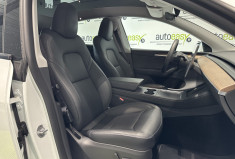 Tesla Model Y (30.990euros HT) AUTOPILOT AMELIORE DUAL MOTOR LONG RANGE LR - GRANDE AUTONOMIE AWD