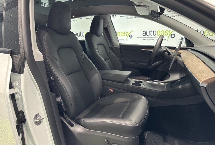 Tesla Model Y (30.990euros HT) AUTOPILOT AMELIORE DUAL MOTOR LONG RANGE LR - GRANDE AUTONOMIE AWD