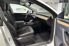 Tesla Model Y (30.990euros HT) AUTOPILOT AMELIORE DUAL MOTOR LONG RANGE LR - GRANDE AUTONOMIE AWD